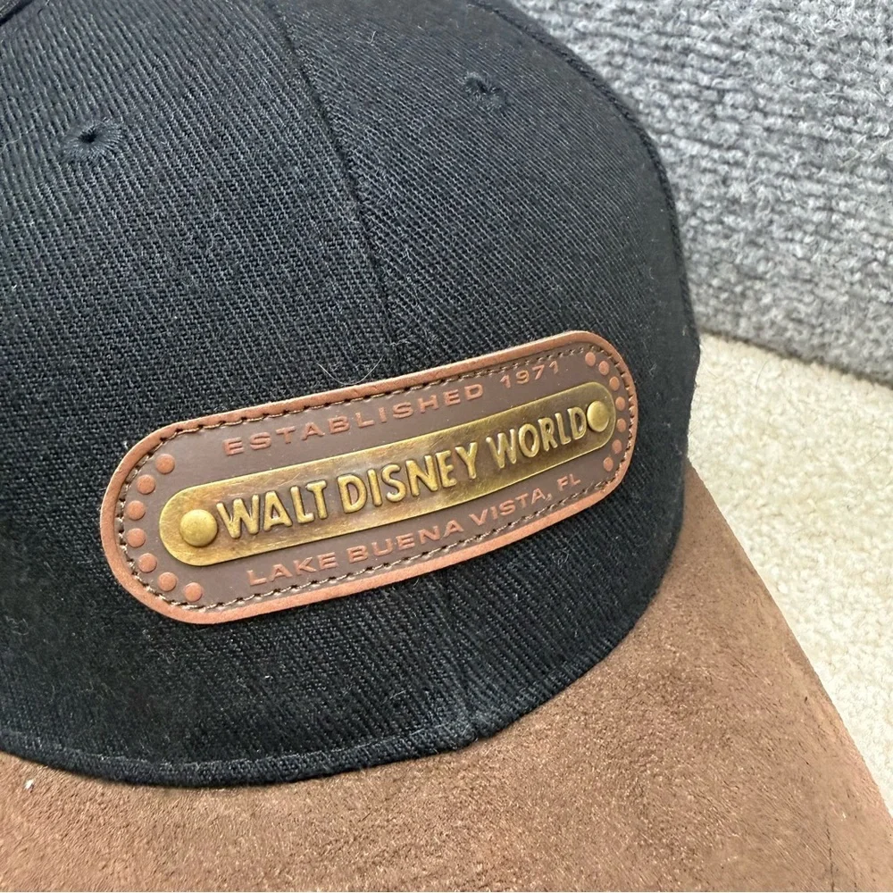 Walt Disney World Hat Cap Strapback lake Buena Vista FL Men's adjustable‎